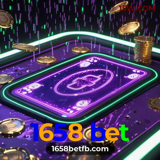 1658 bet | Cassino Online com Jogos e Suporte 24h