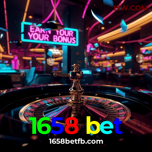 1658 bet | Cassino Online com Jogos e Suporte 24h