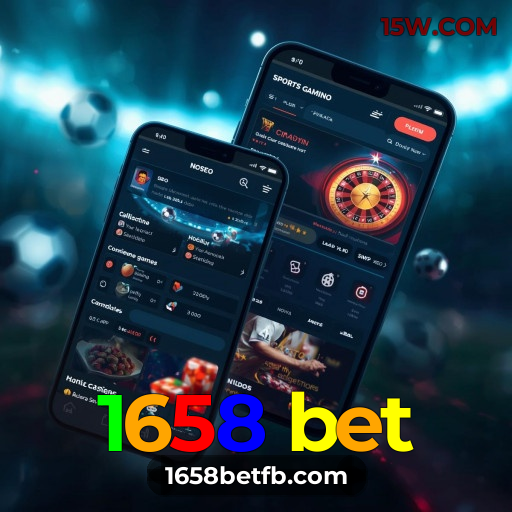 1658 bet