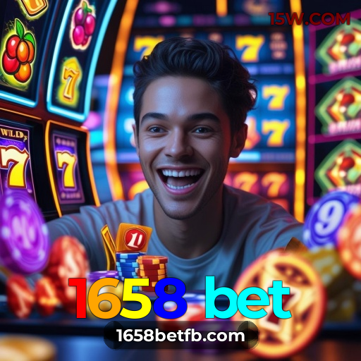 🔥 Slots ao Vivo no App 1658 bet – Ação e Jackpots Progressivos 💰
