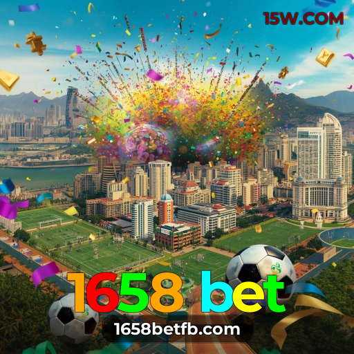 1658 bet: Sua vitória está garantida no cassino mais confiável do Brasil!