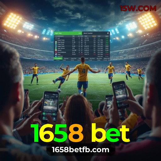 1658 bet