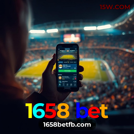 1658 bet: baixar app oficial e jogar no Brasil