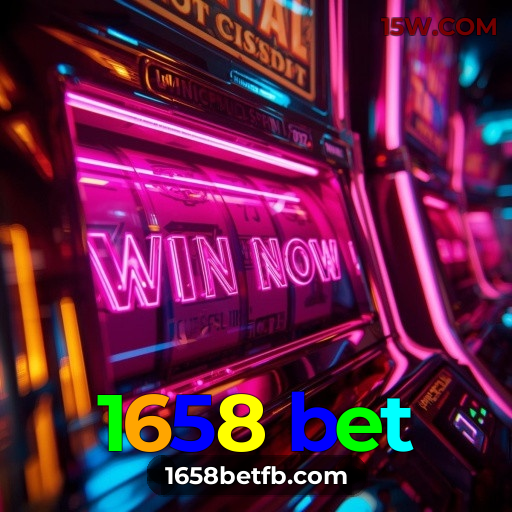 1658 bet: No cassino online mais confiável, você sempre tem a chance de ganhar!