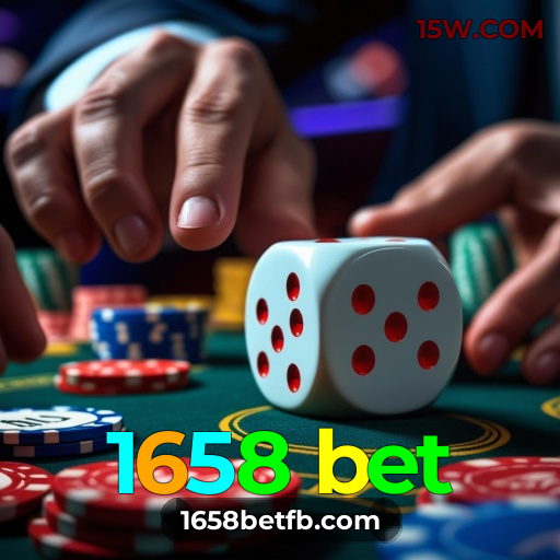 Cadastre-se no 1658 bet | Experiência VIP com Dealer ao Vivo no Brasil