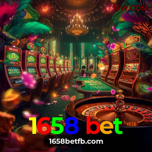 1658 bet.com | Jogos Rápidos e Saques via PIX
