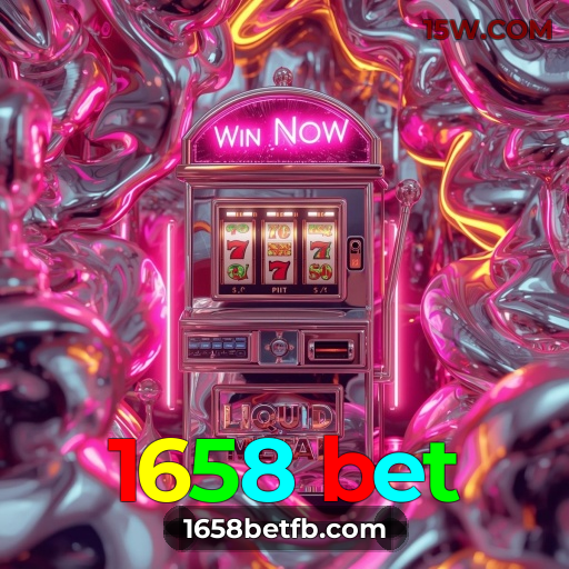 1658 bet : Fornecendo Os Melhores Slots e Grandes Bônus 