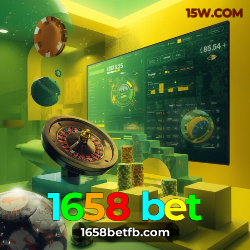 1658 bet: O melhor cassino online para sua sorte no Brasil!