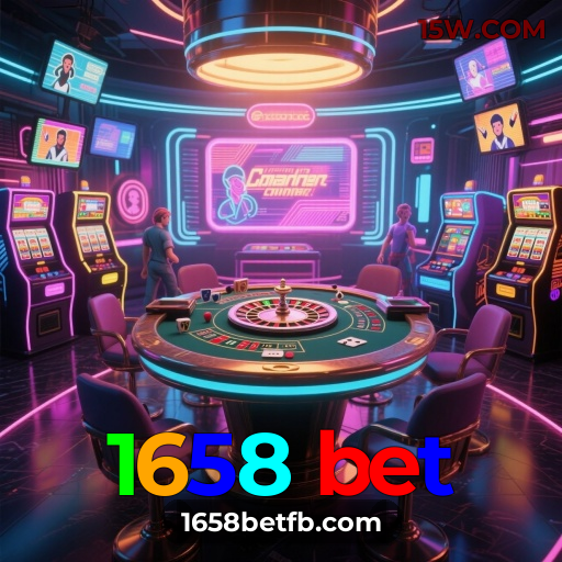 1658 bet