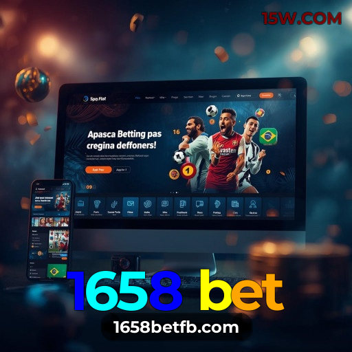 1658 bet Promoções: Sem Taxas e com os Melhores Bônus do Mercado