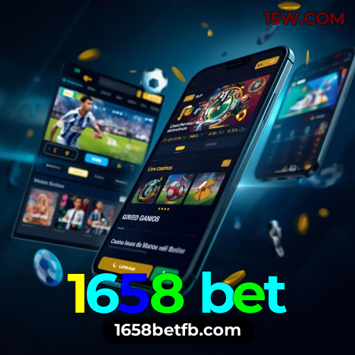 1658 bet ⭐️ oficial site Brasil | Bônus até R00
