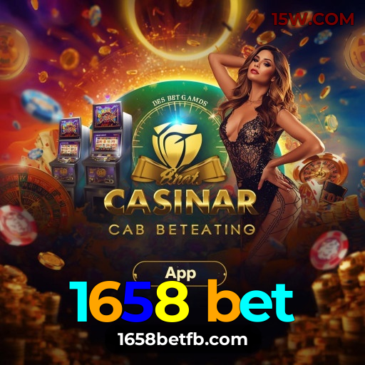 1658 bet: O cassino online mais confiável, esperando pela sua sorte!