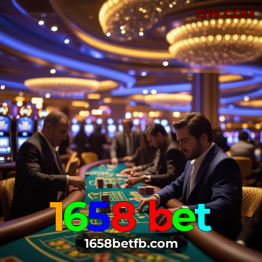 1658 bet